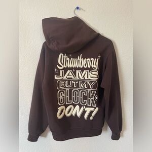 Rcade Hoodie - Mocha